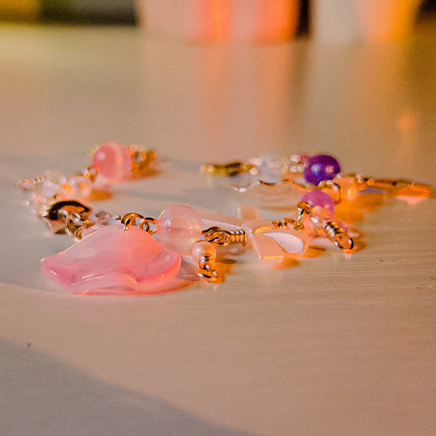 Sparkling Candy Bracelet