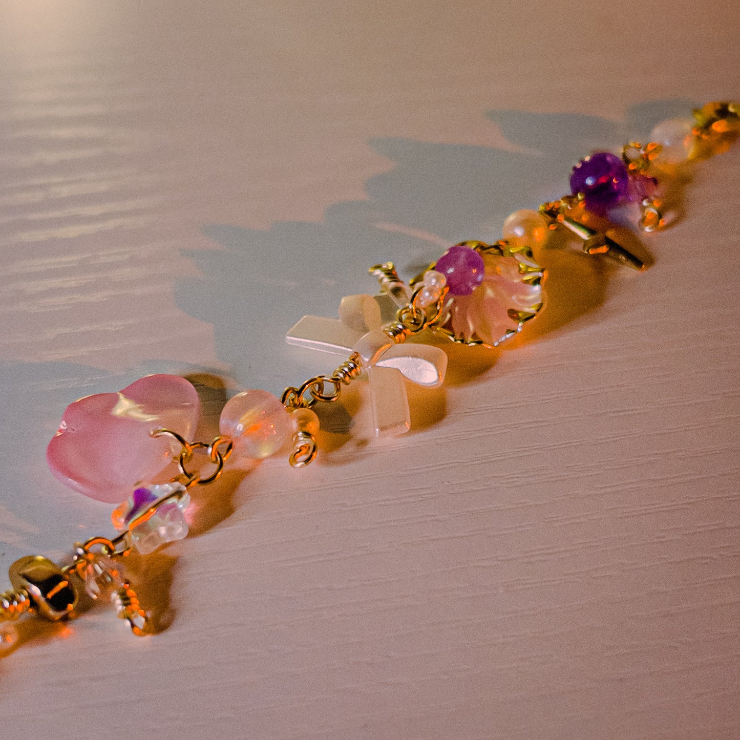 Sparkling Candy Bracelet